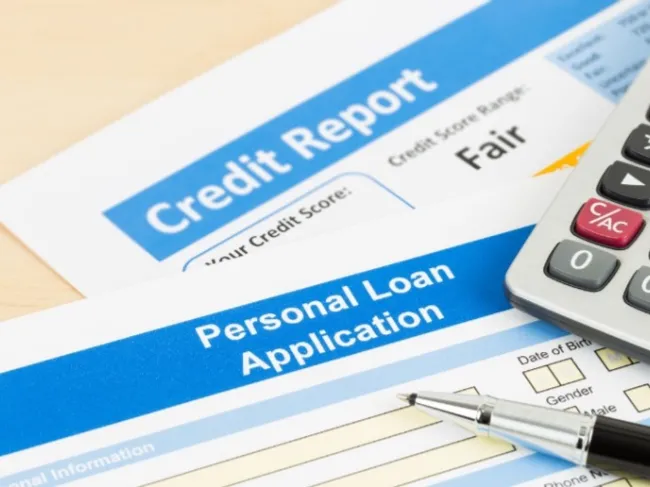credit report